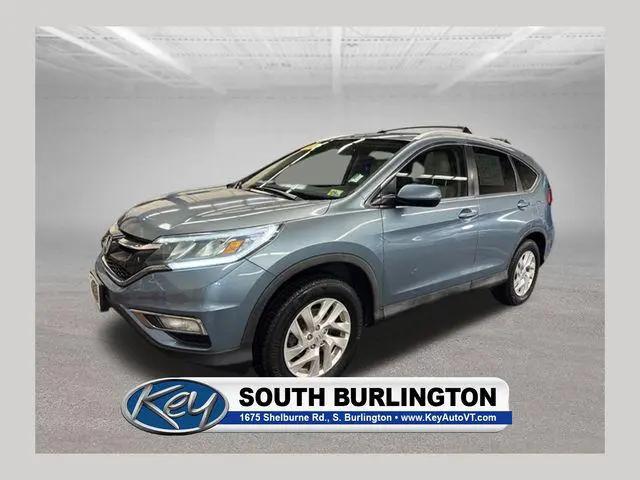 2015 Honda CR-V EX for sale in South Burlington, VT