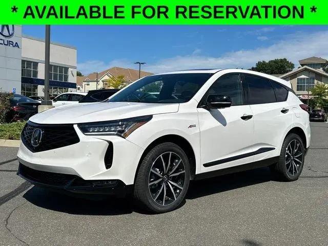 2026 Acura RDX A-Spec Advance for sale in Berlin, CT