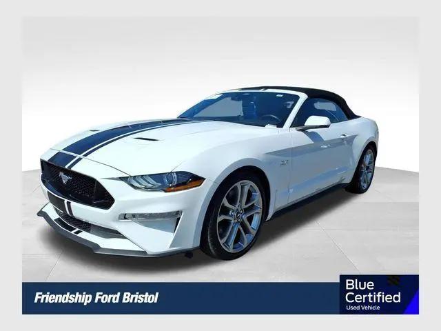 2023 Ford Mustang GT Premium Convertible for sale in Bristol, TN