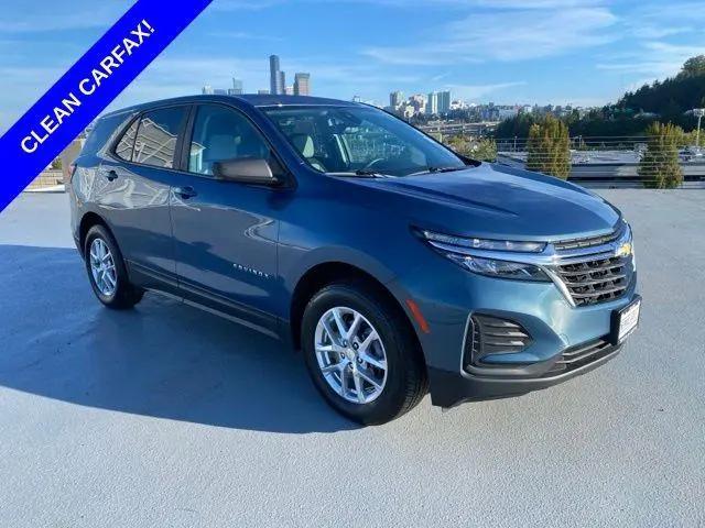 2024 Chevrolet Equinox AWD LS for sale in Seattle, WA