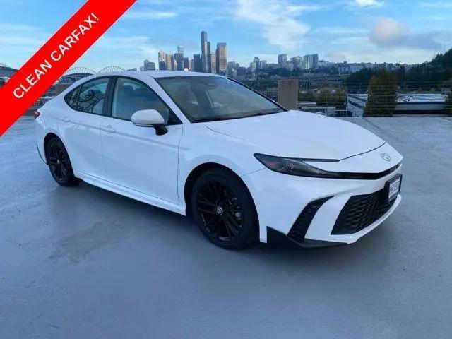 2025 Toyota Camry SE for sale in Seattle, WA