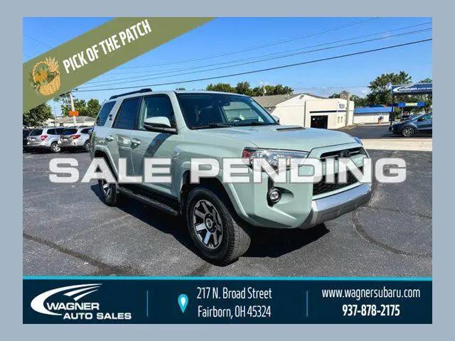 2023 Toyota 4Runner TRD Off Road Premium for sale in Fairborn, OH