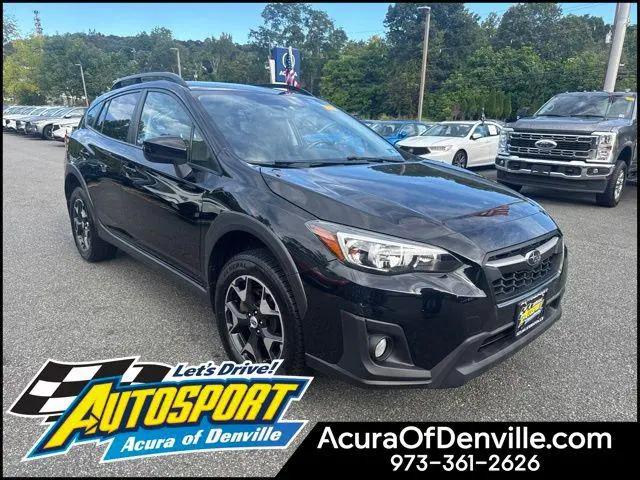 2018 Subaru Crosstrek 2.0i Premium for sale in Denville, NJ