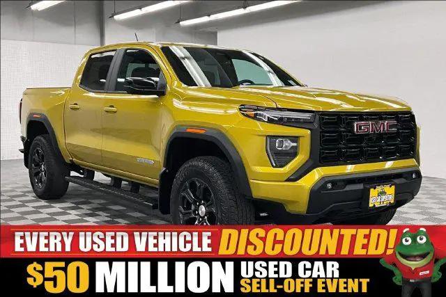 2024 GMC Canyon Elevation for sale in Herculaneum, MO