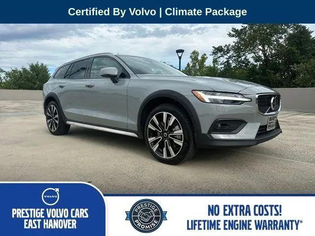 2024 Volvo V60 Cross Country B5 Ultimate for sale in East Hanover, NJ