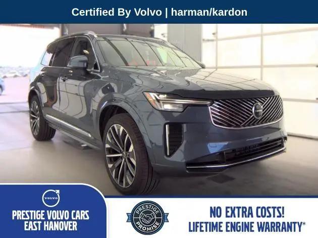 2026 Volvo XC90 Plus, B6 AWD Gas mild hybrid, Gasoline, Bright, 7 Seats for sale in East Hanover, NJ