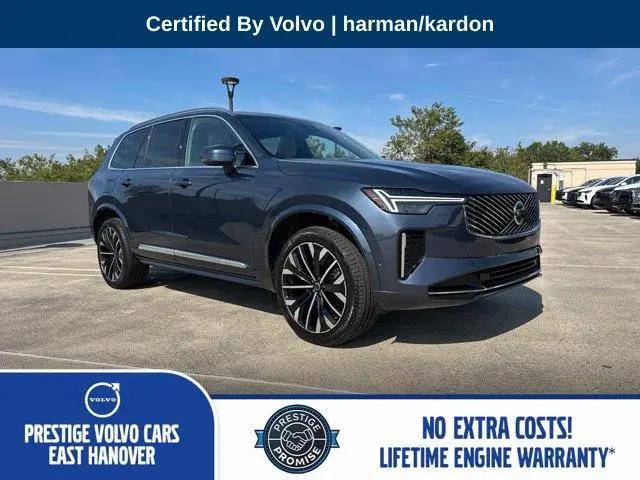 2026 Volvo XC90 Plus, B6 AWD Gas mild hybrid, Gasoline, Bright, 7 Seats for sale in East Hanover, NJ
