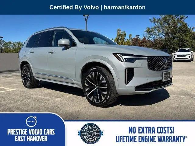 2026 Volvo XC90 Plus, B6 AWD Gas mild hybrid, Gasoline, Bright, 7 Seats for sale in East Hanover, NJ