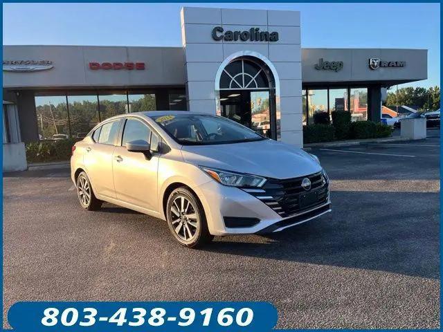 2024 Nissan Versa 1.6 SV for sale in Lugoff, SC