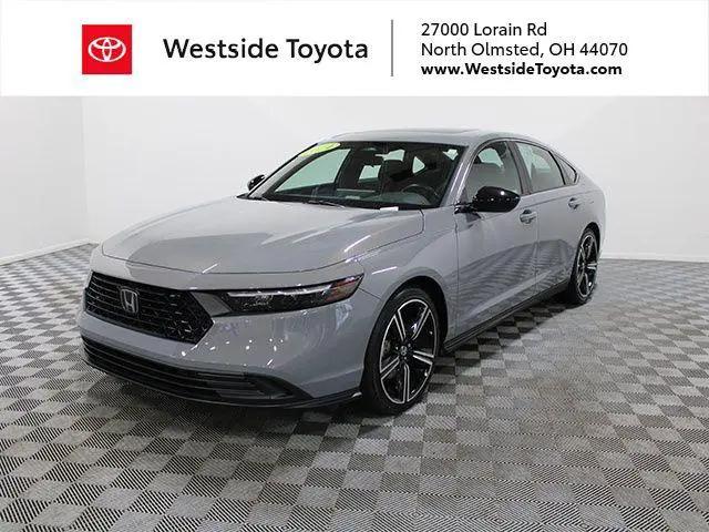 2024 Honda Accord Hybrid Sport for sale in North Olmsted, OH