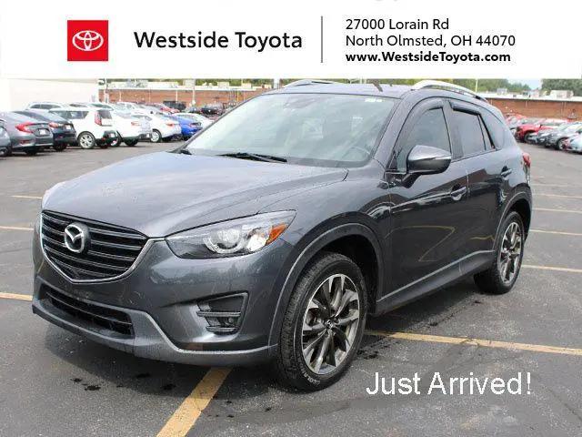2016 Mazda CX-5 Grand Touring for sale in North Olmsted, OH