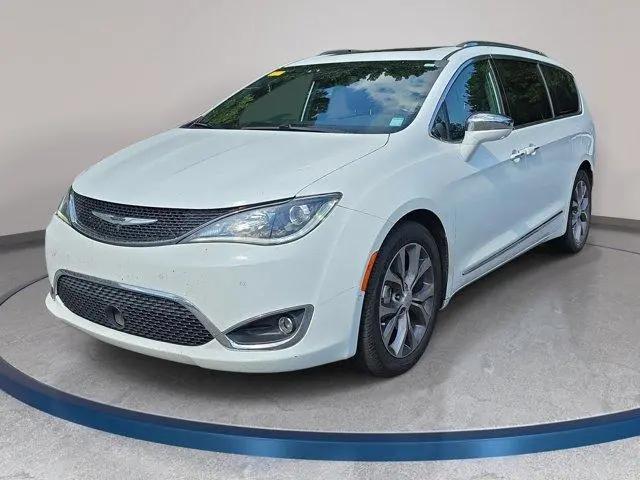 2020 Chrysler Pacifica 35th Anniversary Limited for sale in Cary, NC
