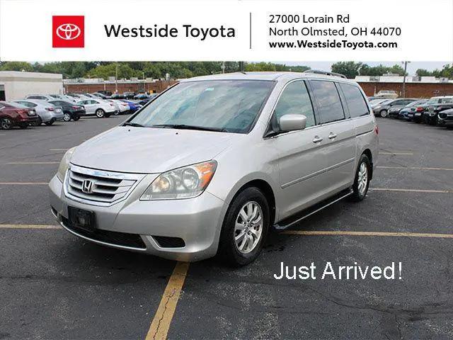 2008 Honda Odyssey EX-L for sale in North Olmsted, OH