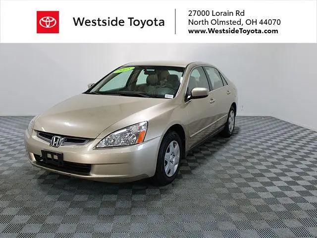 2005 Honda Accord 2.4 LX for sale in North Olmsted, OH