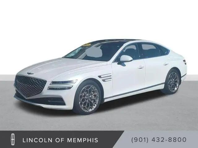 2021 Genesis G80 3.5T AWD for sale in Memphis, TN