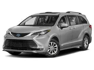 2022 Toyota Sienna XLE for sale in Memphis, TN