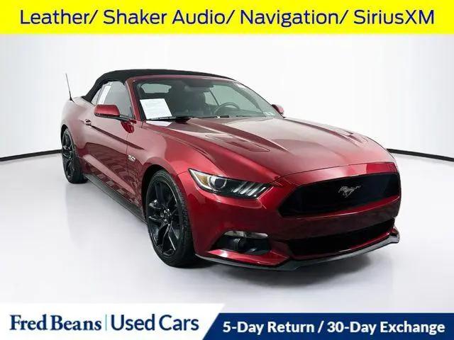 2016 Ford Mustang GT Premium for sale in Doylestown, PA