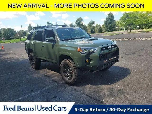 2022 Toyota 4Runner TRD Off Road Premium for sale in Doylestown, PA