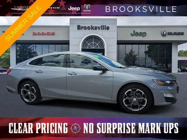 2024 Chevrolet Malibu FWD 1LT for sale in Brooksville, FL