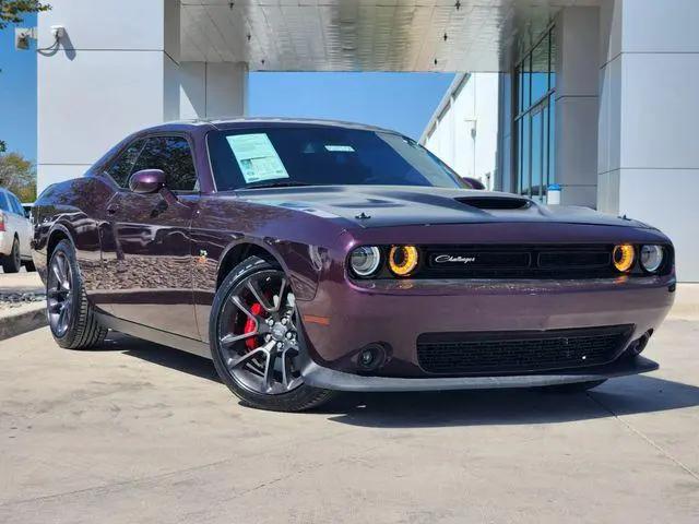 2022 Dodge Challenger R/T Scat Pack for sale in Sanger, TX