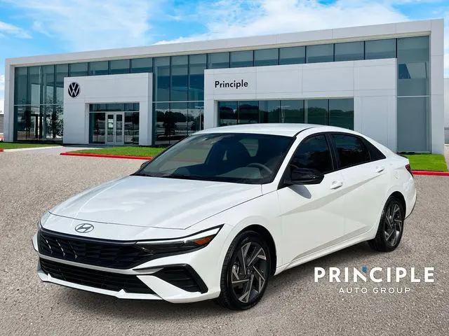 2025 Hyundai Elantra SEL Sport for sale in Grapevine, TX