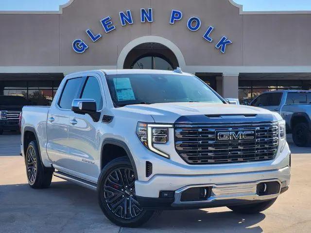 2022 GMC Sierra 1500 4WD Crew Cab Short Box Denali Ultimate for sale in Gainesville, TX