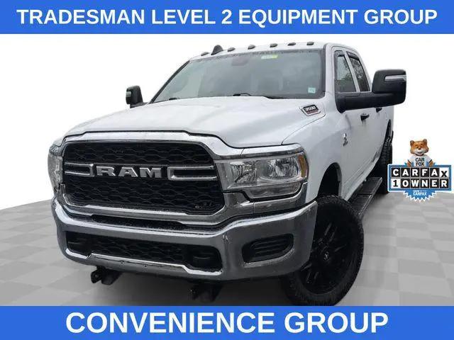 2023 Ram 3500 Tradesman Crew Cab 4x4 6'4" Box for sale in Ballston Spa, NY