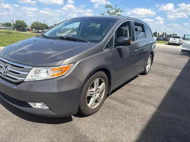 2012 Honda Odyssey Touring for sale in Columbus, OH