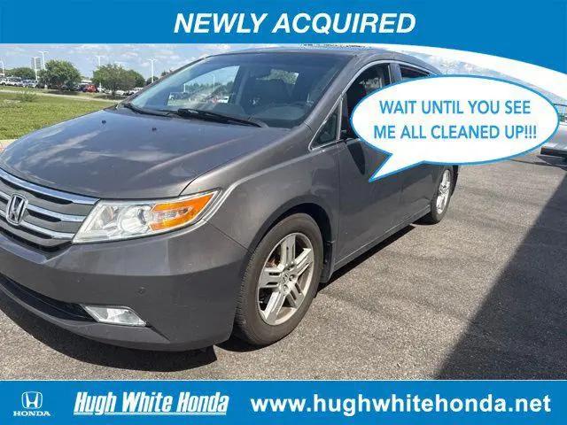 2012 Honda Odyssey Touring for sale in Columbus, OH