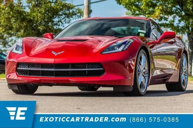2015 Chevrolet Corvette Stingray Z51 for sale in Fort Lauderdale, FL