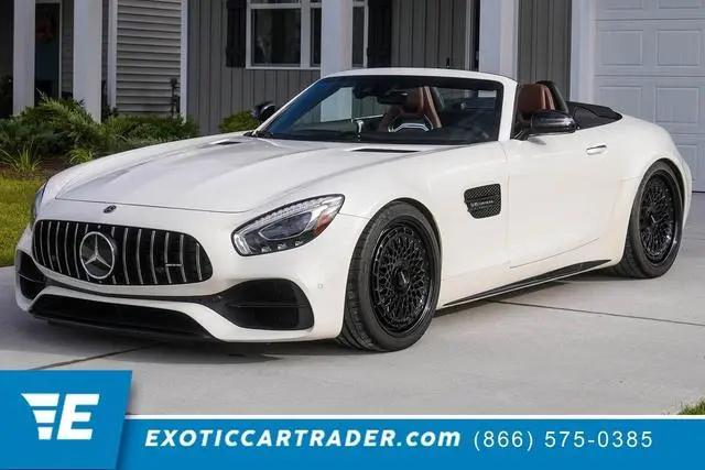 2018 Mercedes-Benz AMG GT C for sale in Fort Lauderdale, FL