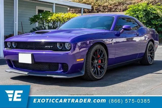 2016 Dodge Challenger SRT Hellcat for sale in Fort Lauderdale, FL