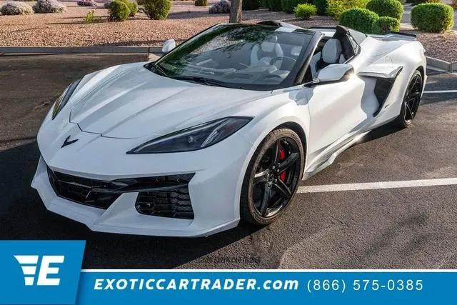 2025 Chevrolet Corvette E-Ray RWD Convertible 3LZ for sale in Fort Lauderdale, FL