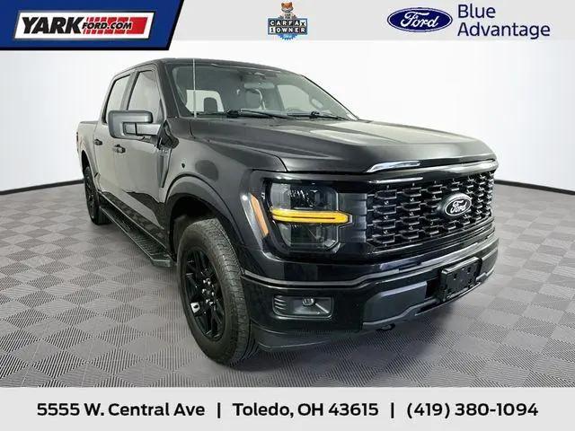 2025 Ford F-150 STX for sale in Toledo, OH