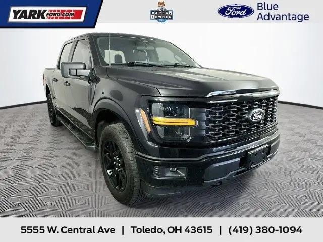 2025 Ford F-150 STX for sale in Toledo, OH