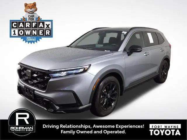 2024 Honda CR-V Hybrid Sport for sale in Fort Wayne, IN