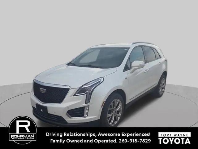 2021 Cadillac XT5 Sport for sale in Fort Wayne, IN