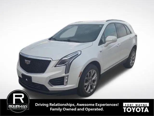 2021 Cadillac XT5 Sport for sale in Fort Wayne, IN