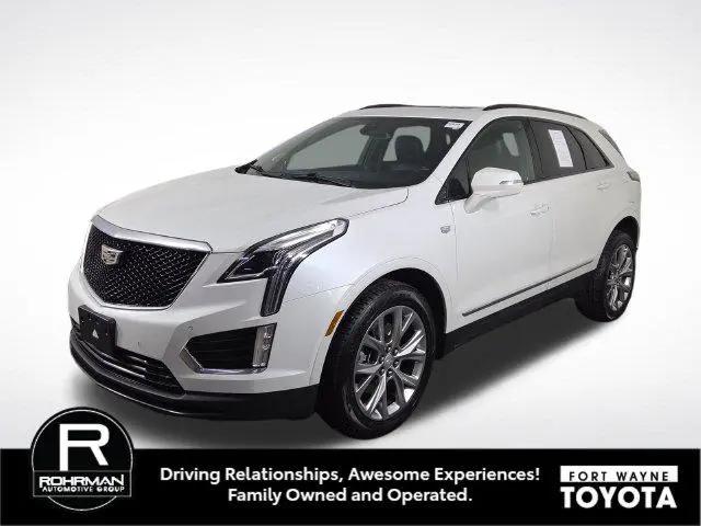 2021 Cadillac XT5 Sport for sale in Fort Wayne, IN