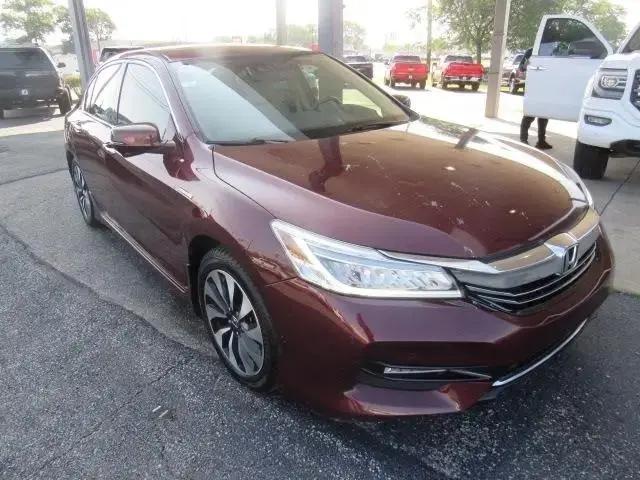 2017 Honda Accord Hybrid Touring for sale near Fairfield, OH