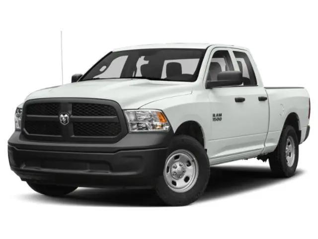2018 Ram 1500 Express Quad Cab 4x2 6'4" Box for sale in Fort Myers, FL
