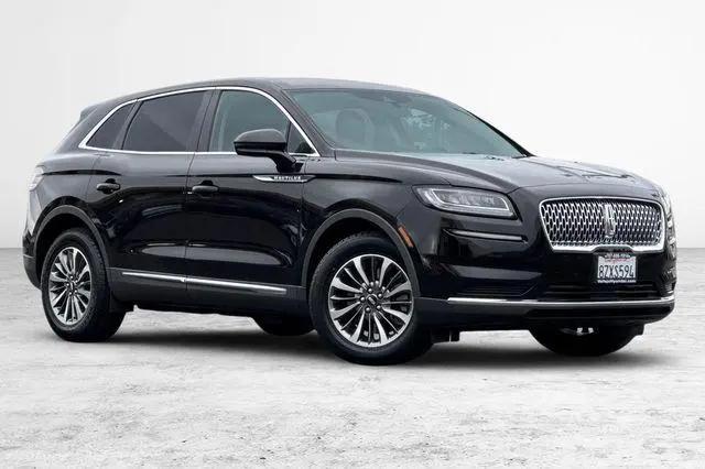 2021 Lincoln Nautilus Standard for sale in Vallejo, CA