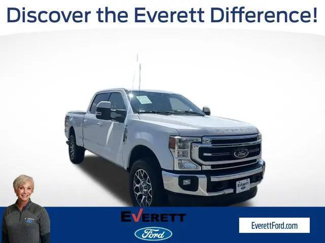 2020 Ford F-250 LARIAT for sale in Benton, AR