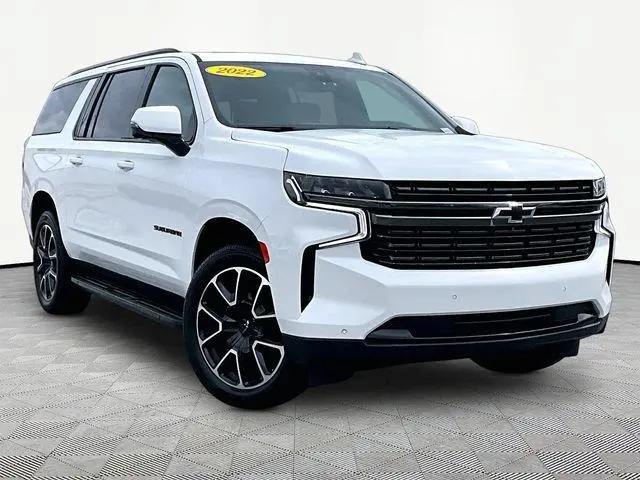 2022 Chevrolet Suburban 4WD RST for sale in New Castle, DE