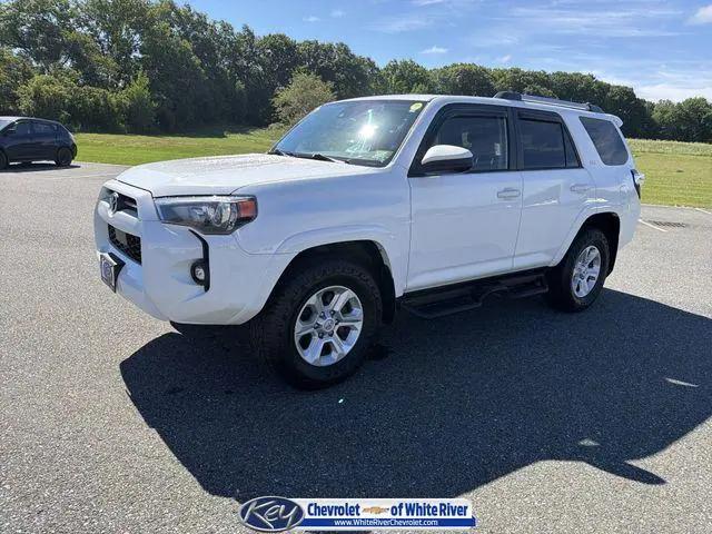 2022 Toyota 4Runner SR5 for sale in Hartford, VT