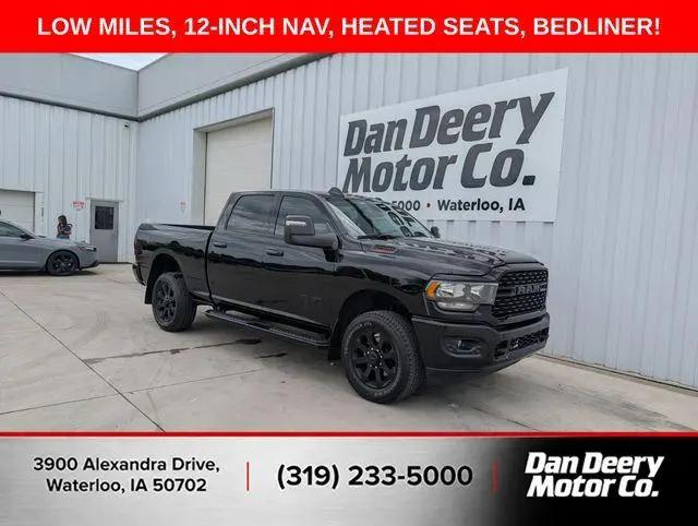 2024 Ram 2500 Big Horn Crew Cab 4x4 6'4" Box for sale in Waterloo, IA