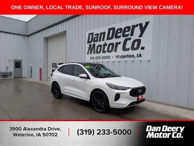 2025 Ford Escape ST-Line Elite for sale in Waterloo, IA