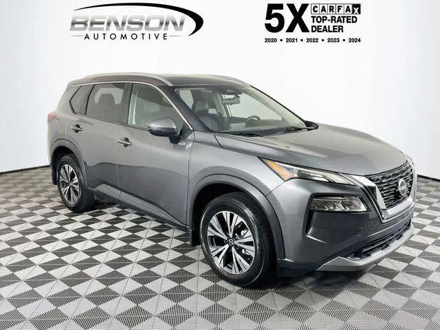 2023 Nissan Rogue SV FWD for sale in Spartanburg, SC