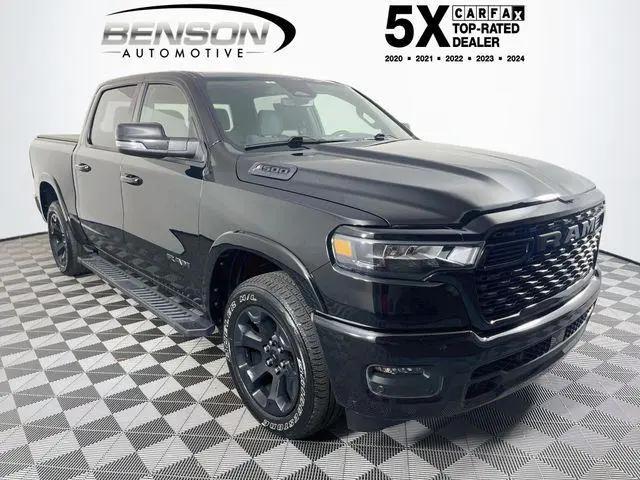 2025 Ram 1500 Big Horn Crew Cab 4x4 57 Box for sale in Spartanburg, SC