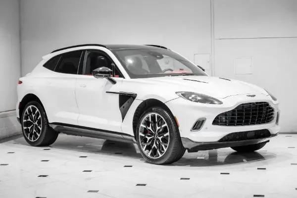 2021 Aston Martin DBX Base for sale in Ashburn, VA